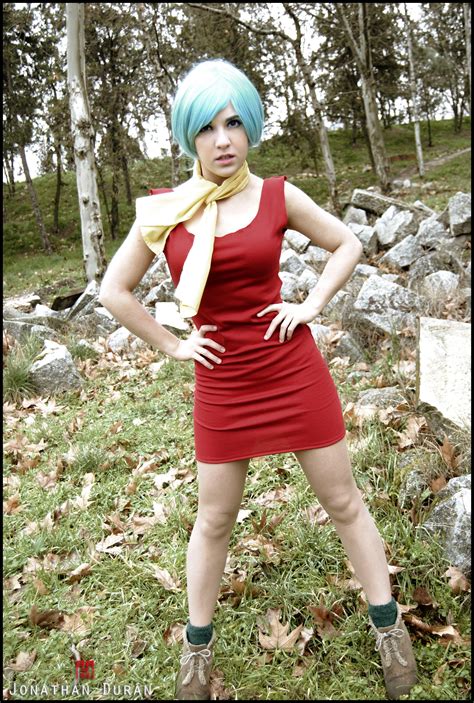 bulma cosplay naked|Bulma Cosplay Porn Videos 